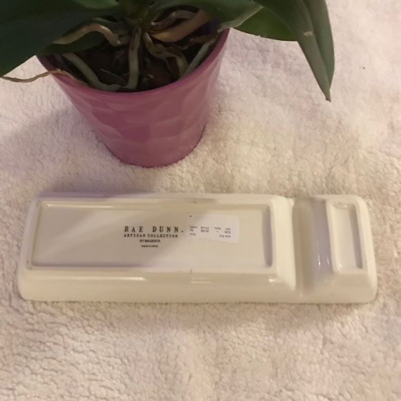 New! Rae Dunn Collectible “Keep” Tray - Picture 3 of 3